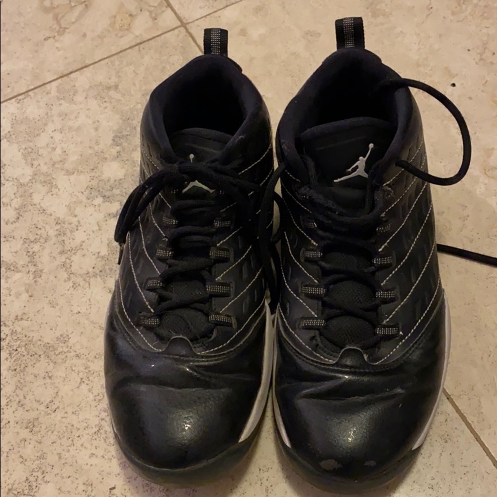 Air Jordan Nike basketball shoes!